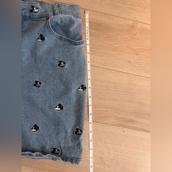 Sold Cakeworthy Mickey Shorts - Picture 6 of 8